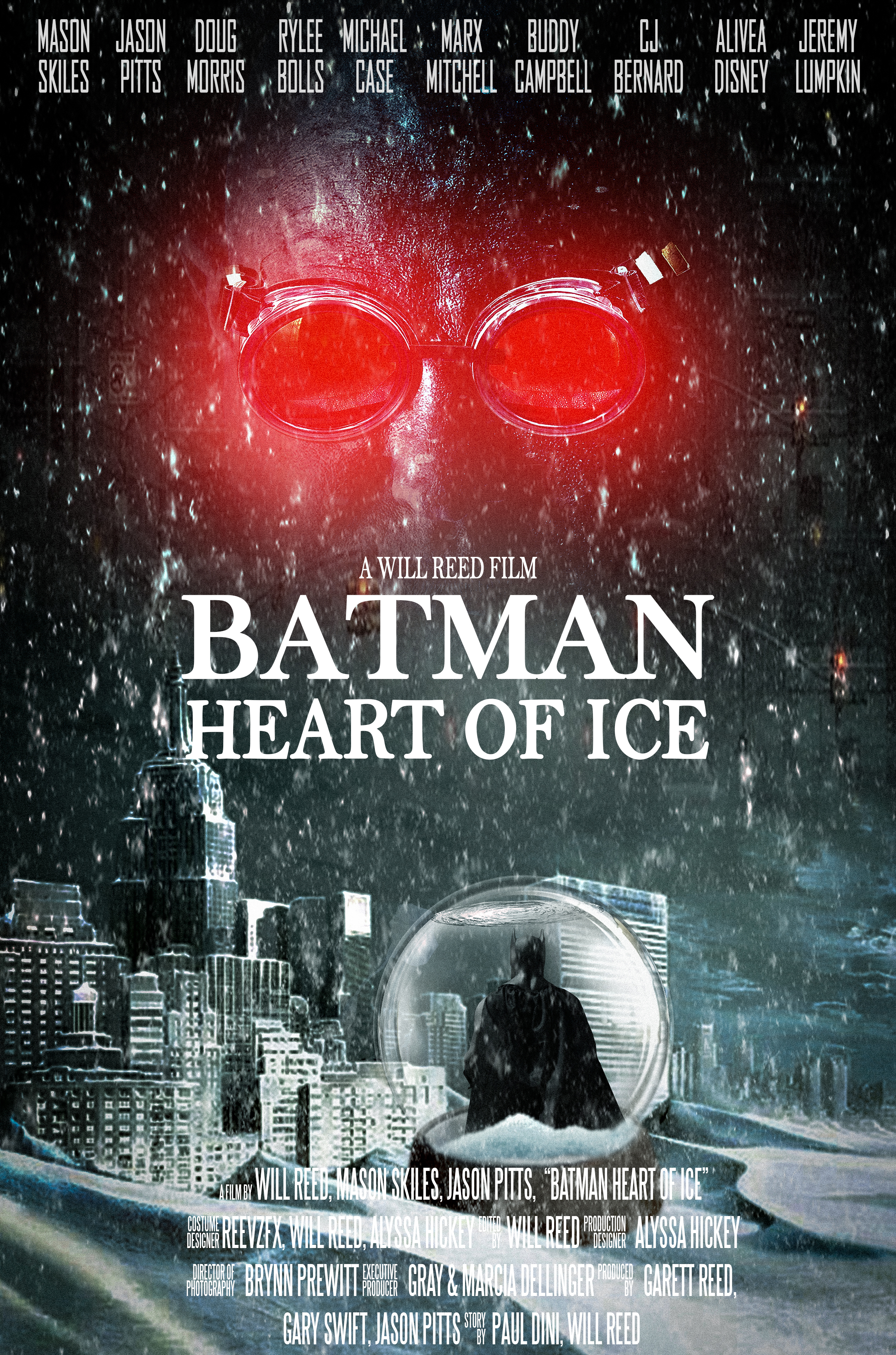 Batman: Heart of Ice
